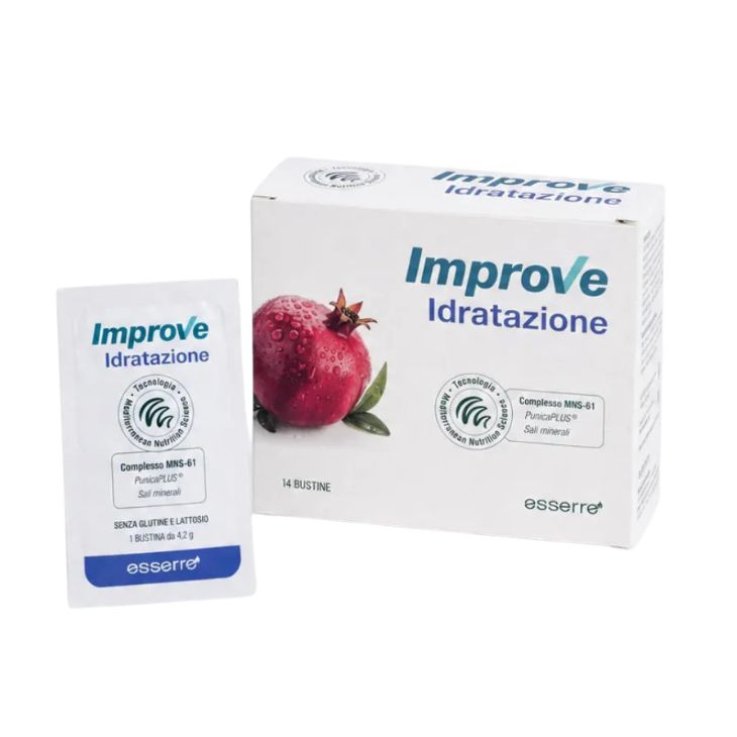 IMPROVE MAGNESIO 20BUST