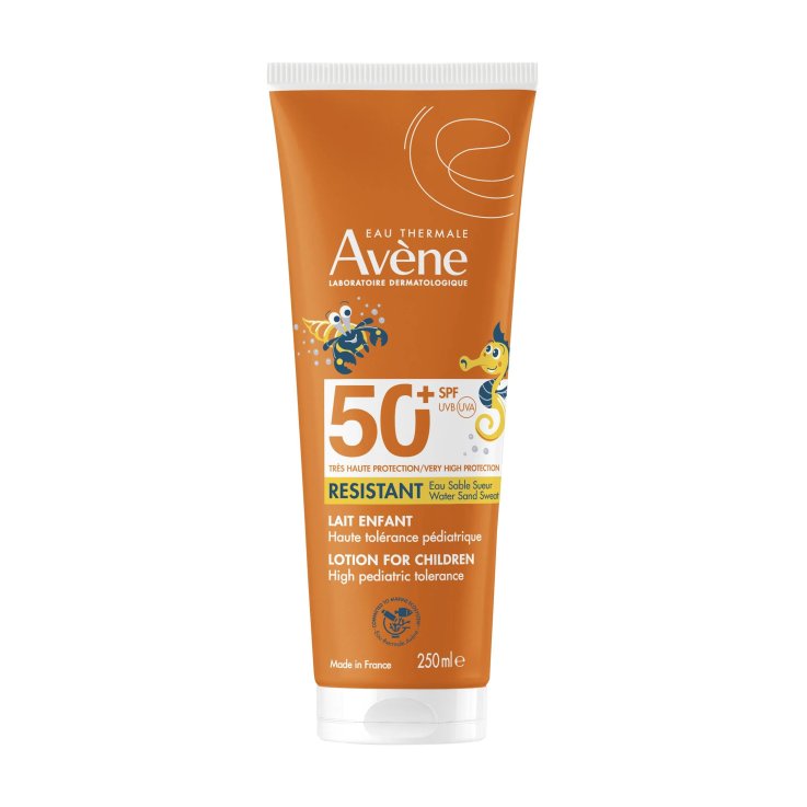 AVENE EAU THERMALE LATTE BAMBINO PROTEZIONE MOLTO ALTA SPF50+ 250 ML