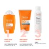 AVENE EAU THERMALE ULTRA FLUID LUMINOSIT&Agrave; PROTEZIONE MOLTO ALTA SPF50+ FINISH LUMINOSO ULTRA LEGGERO 50 ML