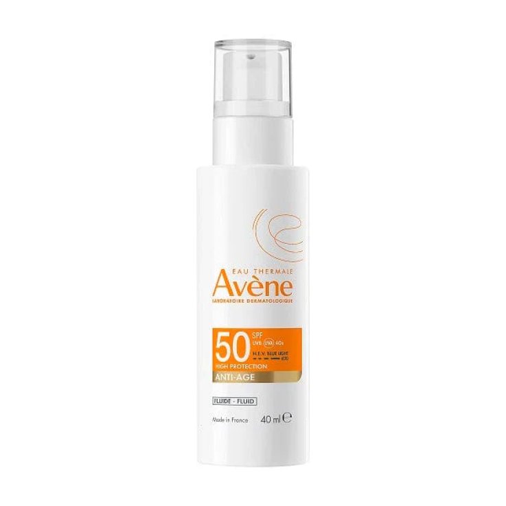 AVENE FLUIDO ANTI-ETÀ PROTEZIONE ALTA SPF50+ 40 ML 