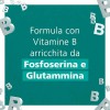 Be-Total Mind Plus Integratore per Memoria e Concentrazione con Vitamine B, Fosfoserina e Glutammina 20 Bustine