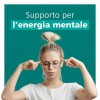 Be-Total Mind Plus Integratore per Memoria e Concentrazione con Vitamine B, Fosfoserina e Glutammina 20 Bustine