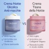 CAUDALIE VINOPERFECT CREMA NOTTE GLICOLICA ANTI-MACCHIE ILLUMINANTE 50 ML