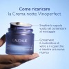 CAUDALIE VINOPERFECT CREMA NOTTE GLICOLICA ANTI-MACCHIE ILLUMINANTE 50 ML
