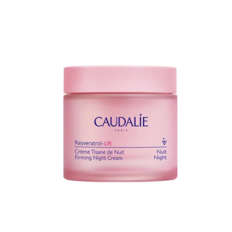 Caudalie Resveratrol-Lift Tisana della Notte Crema Anti-Rughe Rassodante 50 ml