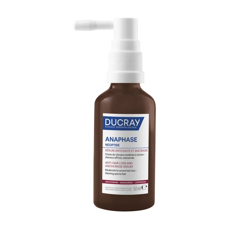DUCRAY Anaphase+ Neoptide Siero Anticaduta e Rinforzante per Capelli Diradati 100 ml