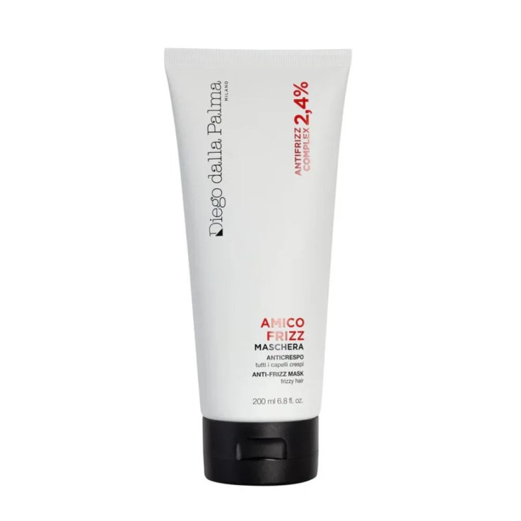 Diego Dalla Palma Amico Frizz Maschera Capelli Anti-Crespo 200 ml