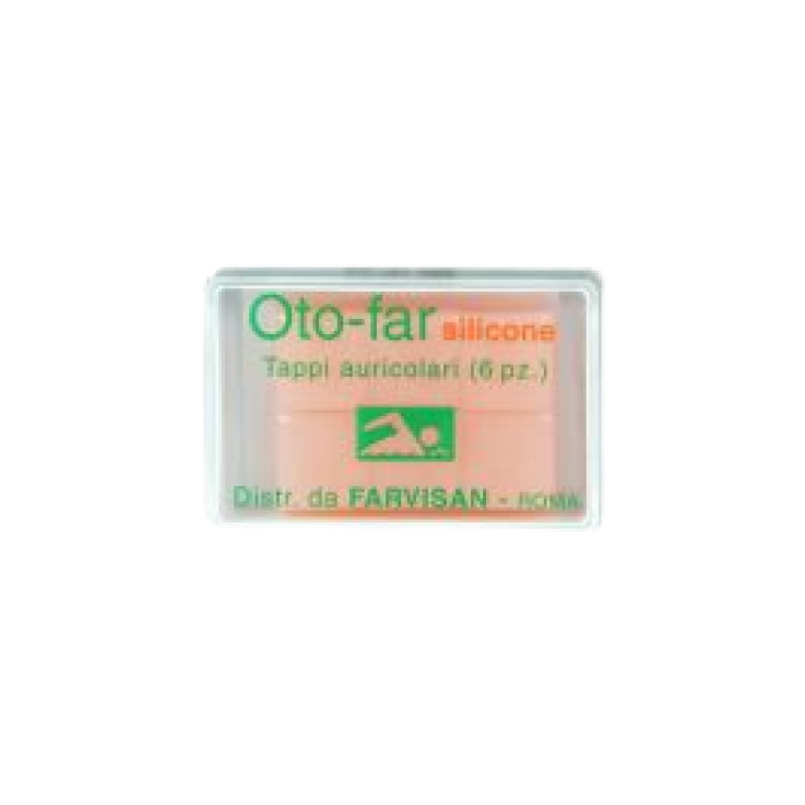 TAPPI AUR SILICONE OTOFAR 6P
