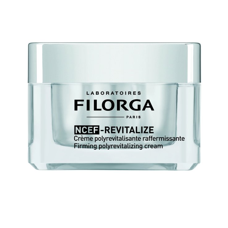 FILORGA NCEF-REVITALIZE CREMA RIVITALIZZANTE ANTI-ET&Agrave; &ndash; 50 ML