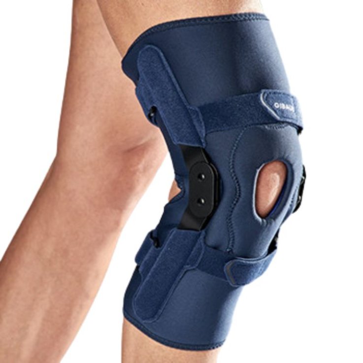 Gibaud Ortho Ligagib Ginocchiera Articolata Taglia 3