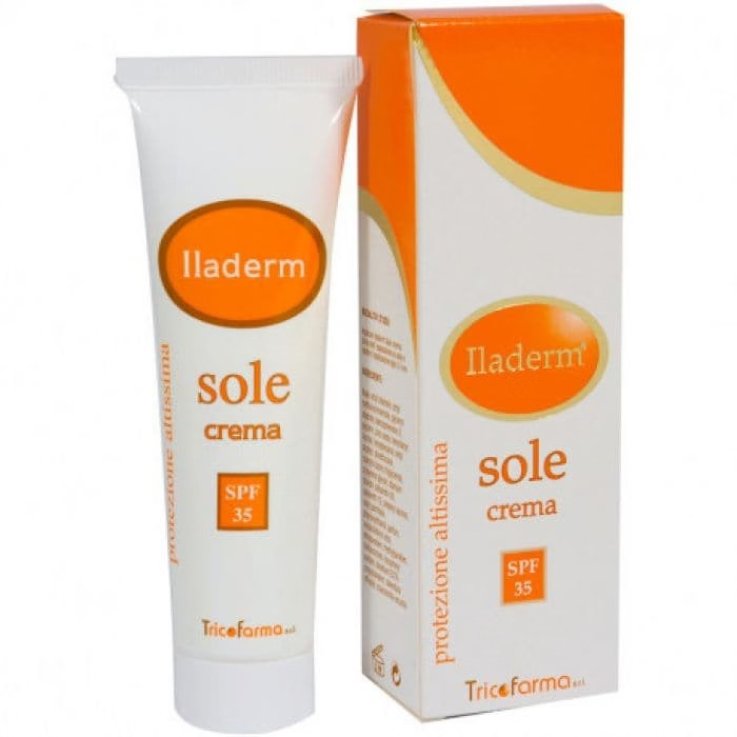 ILADERM SOLE CREMA SPF35 50ML
