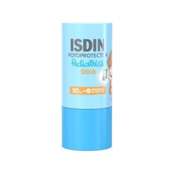 ISDIN PEDIATRICS STICK SPF50 FOTOPROTETTORE ZONE SENSIBILI BAMBINI E NEONATI 20 G