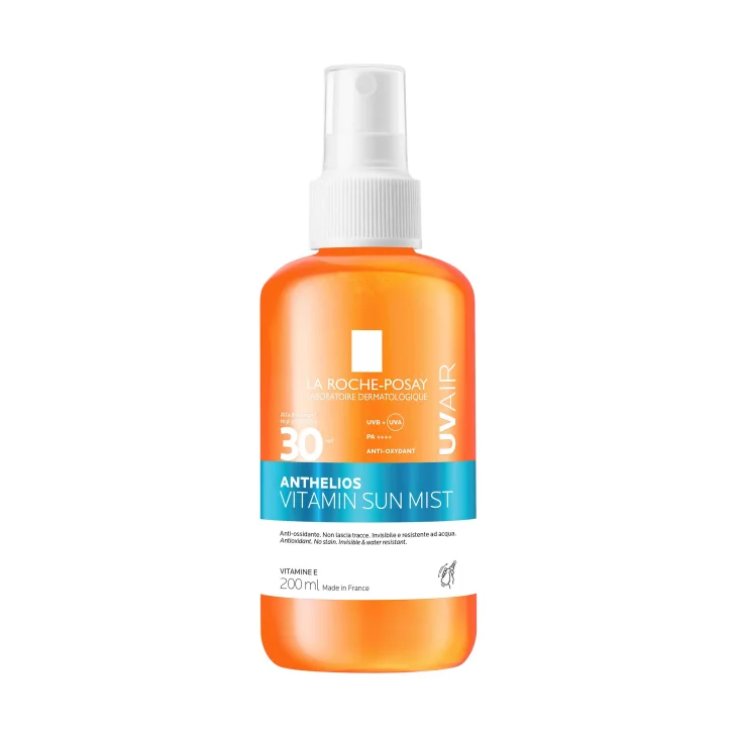 LA ROCHE-POSAY ANTHELIOS SUN VITAMIN MIST SPF30 200 ML