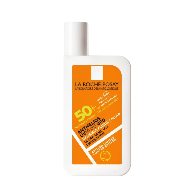LA ROCHE-POSAY ANTHELIOS UVMUNE 400 FLUIDO PRO SPORT SPF50+ LIMITED EDITION 50 ML