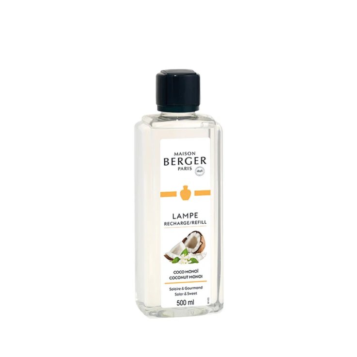 LAMPE BERGER - COCO MONOI 500 ML (RICARICA PER LAMPE)