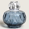 LAMPE BERGER - COFANETTO ROSALIE BLU + 250ML P&Eacute;TILLANCE EXQUISE