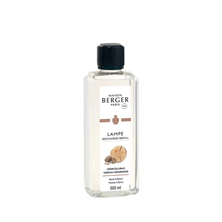 LAMPE BERGER - C&Egrave;DRE DU LIBAN 500 ML (RICARICA PER LAMPE)