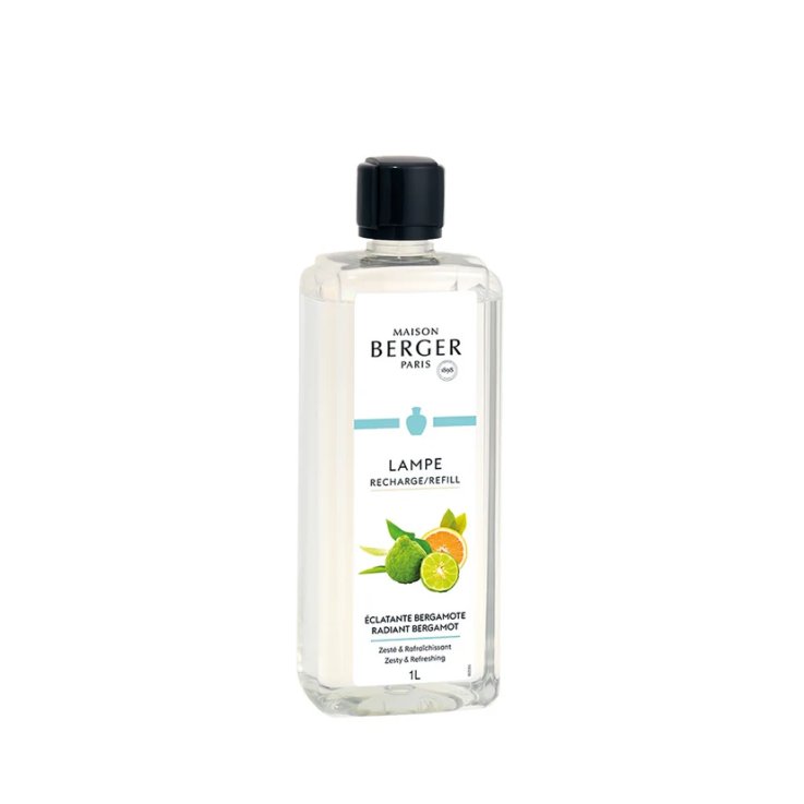 LAMPE BERGER - ECLATANTE BERGAMOTE 500 ML (RICARICA PER LAMPE)