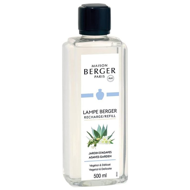 LAMPE BERGER - JARDEN D'AGAVES 500ML (RICARICA PER LAMPE)