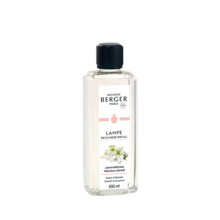 LAMPE BERGER - JASMIN PR&Eacute;CIEUX 500 ML (RICARICA PER LAMPE)