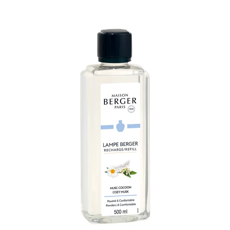 LAMPE BERGER - MUSC COCOON 500ML (RICARICA PER LAMPE)
