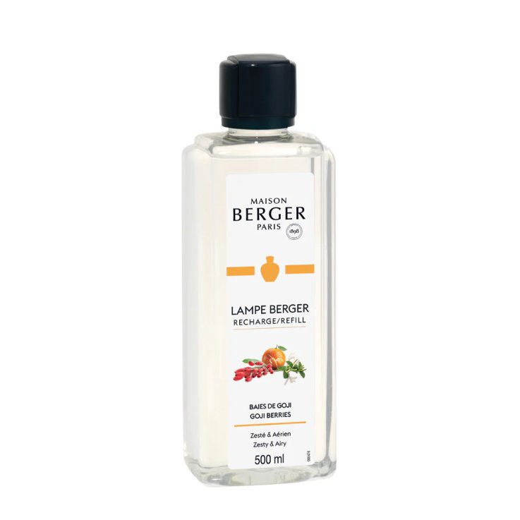 LAMPE BERGER - PARFUM DE MAISON GOJI 500ML (RICARICA PER LAMPE)