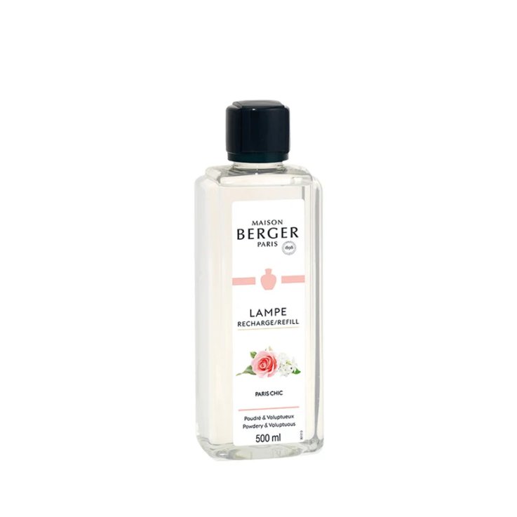 LAMPE BERGER - PARIS CHIC 500 ML (RICARICA PER LAMPE)