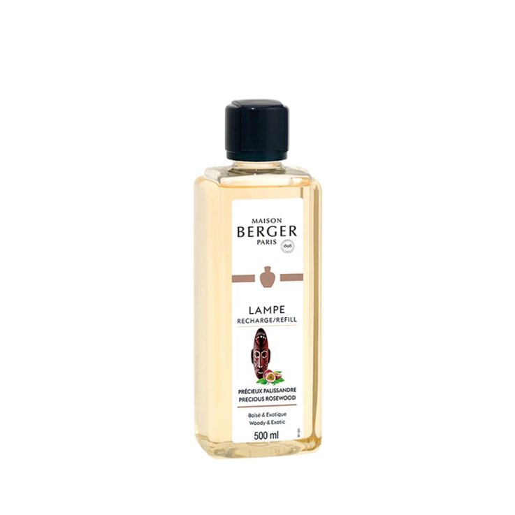 LAMPE BERGER - PR&Eacute;CIEUX PALISSANDRE 500 ML (RICARICA PER LAMPE)