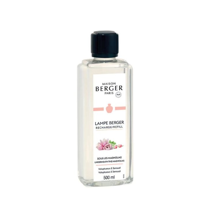 LAMPE BERGER RICARICA SOUS LES MAGNOLIAS 500 ML