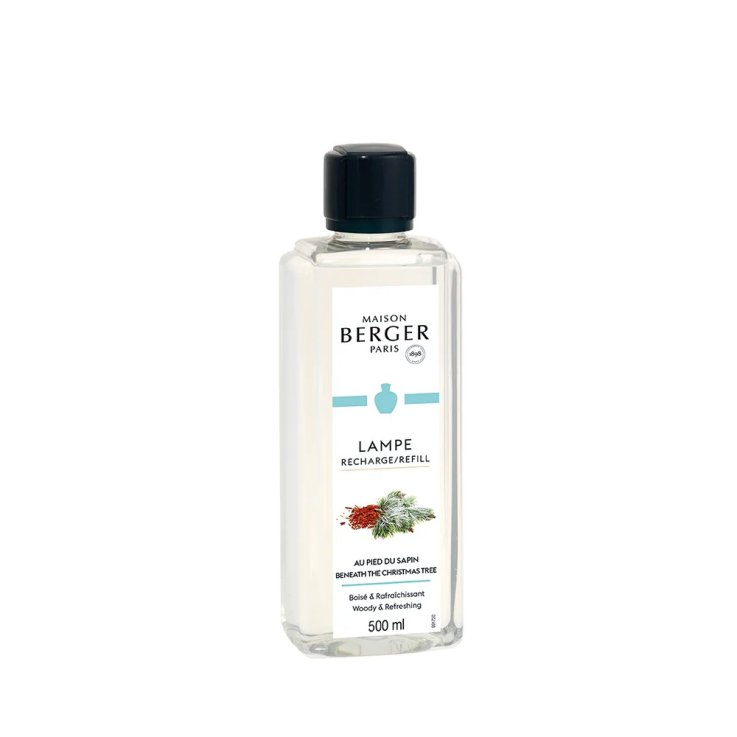 LAMPE BERGER SAPIN FESTIF - RICARICA PER LAMPE 500 ML