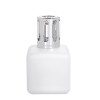 LAMPE BERGER &ndash; COFANETTO GLACON BIANCO + 250ML VELOURS D'ORIENT
