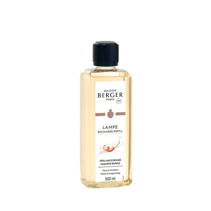 LAMPE BERGER- P&Eacute;TILLANCE EXQUISE 500 ML (RICARICA PER LAMPE)