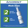 LEVOREACT 0,5 MG/ML SPRAY NASALE 10 ML &ndash; LEVOCABASTINA (ANTISTAMINICO NASALE)