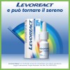 LEVOREACT 0,5 MG/ML SPRAY NASALE 10 ML &ndash; LEVOCABASTINA (ANTISTAMINICO NASALE)