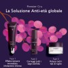 Caudalie Premier Cru La Soluzione Anti-et&agrave; Globale &ndash; Cofanetto Crema Occhi 15 ml + Siero 10 ml + Crema Viso 15 ml