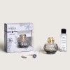 LAMPE BERGER COFANETTO ROSALIE GRIGIA CON 250 ML P&Eacute;TILLANCE EXQUISE