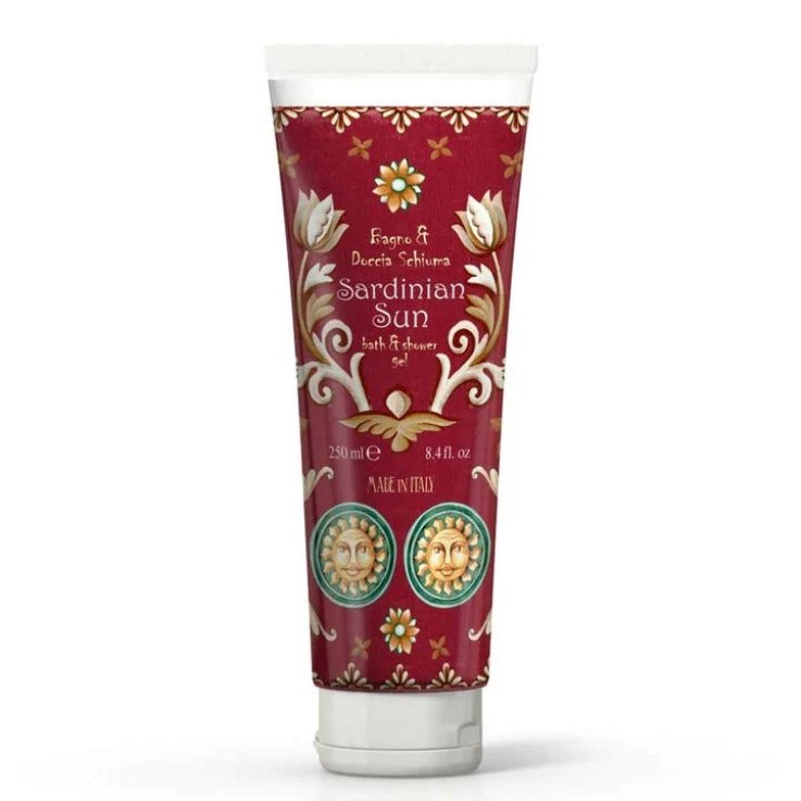 Le Maioliche Sardinian Sun Docciaschiuma Profumato 250 ml