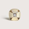 MAISON BERGER - DIFFUSORE PER AUTO ETERNITY ORO PROFUMO LADY FLOWER