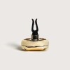 MAISON BERGER - DIFFUSORE PER AUTO ETERNITY ORO PROFUMO LADY FLOWER