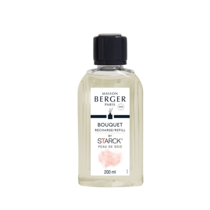 MAISON BERGER - RICARICA 200 ML BOUQUET PROFUMATO - PEAU DE SOIE