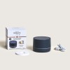 MAISON BERGER DIFFUSORE ELETTRICO NOMADE GRIS CON POUSSIERE D&rsquo;AMBRE
