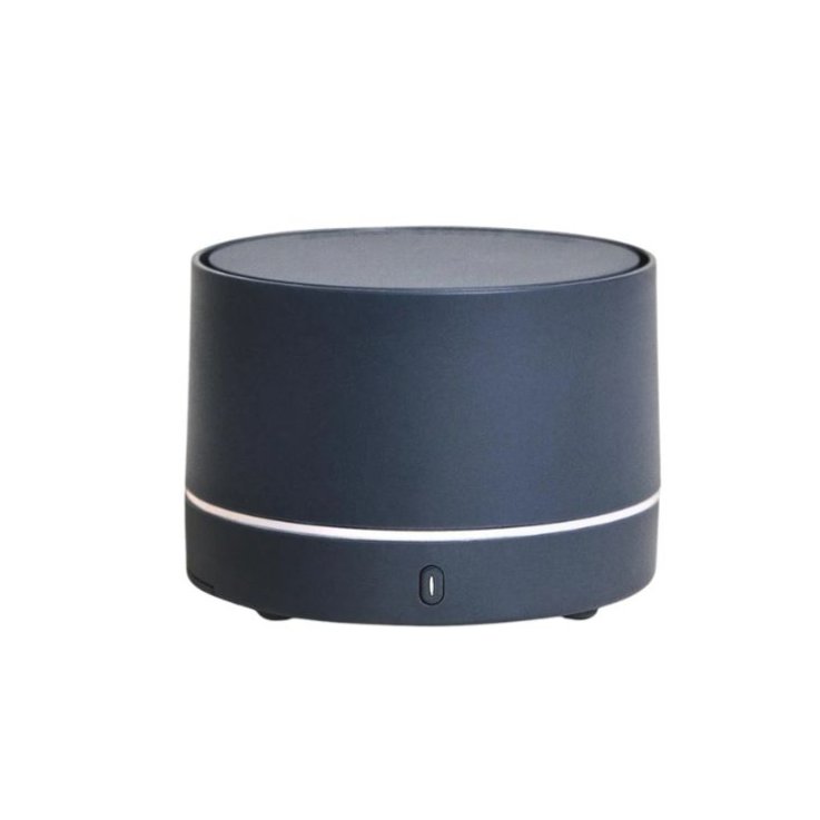 MAISON BERGER DIFFUSORE ELETTRICO NOMADE GRIS CON POUSSIERE D&rsquo;AMBRE