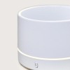 MAISON BERGER DIFFUSORE NOMADE BLANC CON FRAGRANZA VENT D&rsquo;OC&Eacute;AN