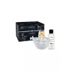 MAISON BERGER PARIS SET PROFUMO FALCON KALI TRASPARENTE CON 250 ML SPLENDEUR VANILL&Eacute;E
