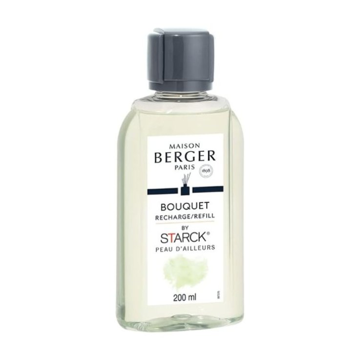 MAISON BERGER &ndash; RICARICA 200ML BOUQUET PROFUMATO - PEAU D'AILLEURS