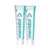 MERIDOL DENTIFRICIO PROTEZIONE GENGIVE DELICATO ANTIPLACCA DUO PACK 2X75 ML
