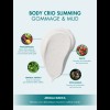 MIAMO BODY CRIO SLIMMING GOMMAGE & MUD &ndash; FANGO CORPO RIMODELLANTE 100 G