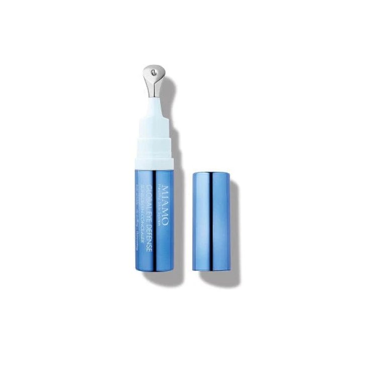 MIAMO GLOBAL EYE DEFENCE SUNSCREEN CONCEALER SPF 30 - TOFFEE 7,5 ML