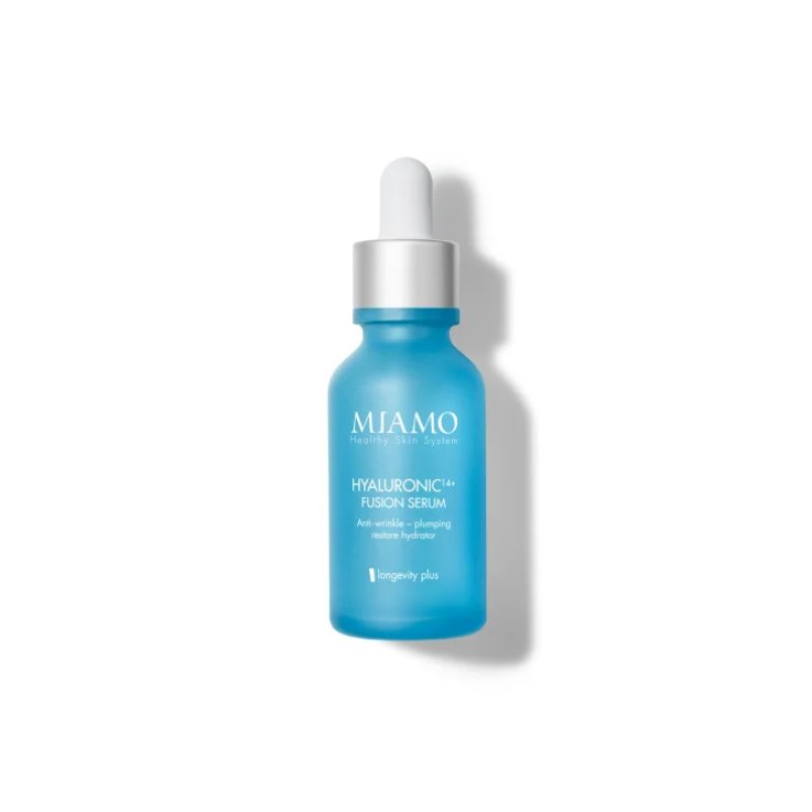 MIAMO HYALURONIC14+ FUSION SERUM SIERO VISO ANTIRUGHE 30 ML