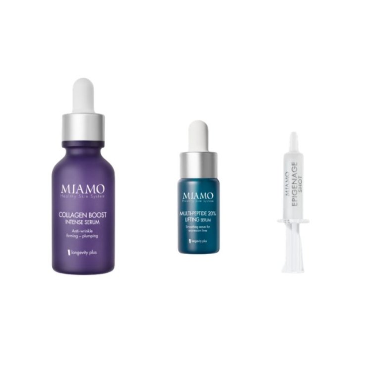 MIAMO PROTOCOLLO FILL & LIFT RUGHE DI TONO